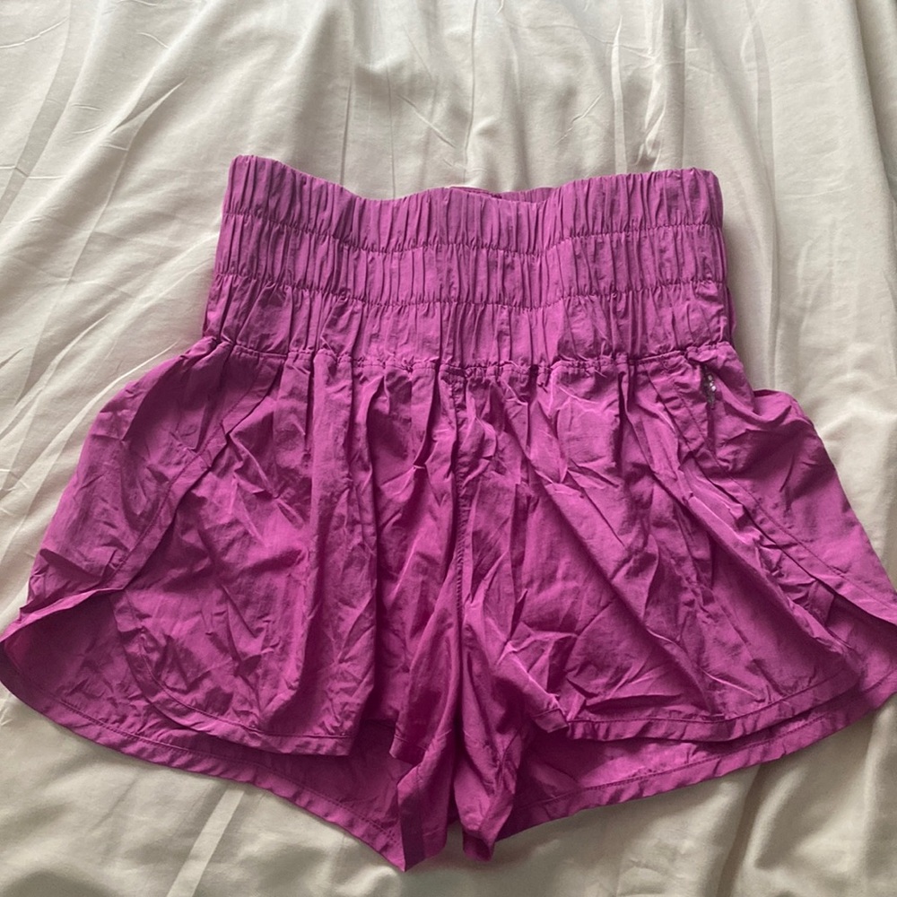 Free people the way home shorts